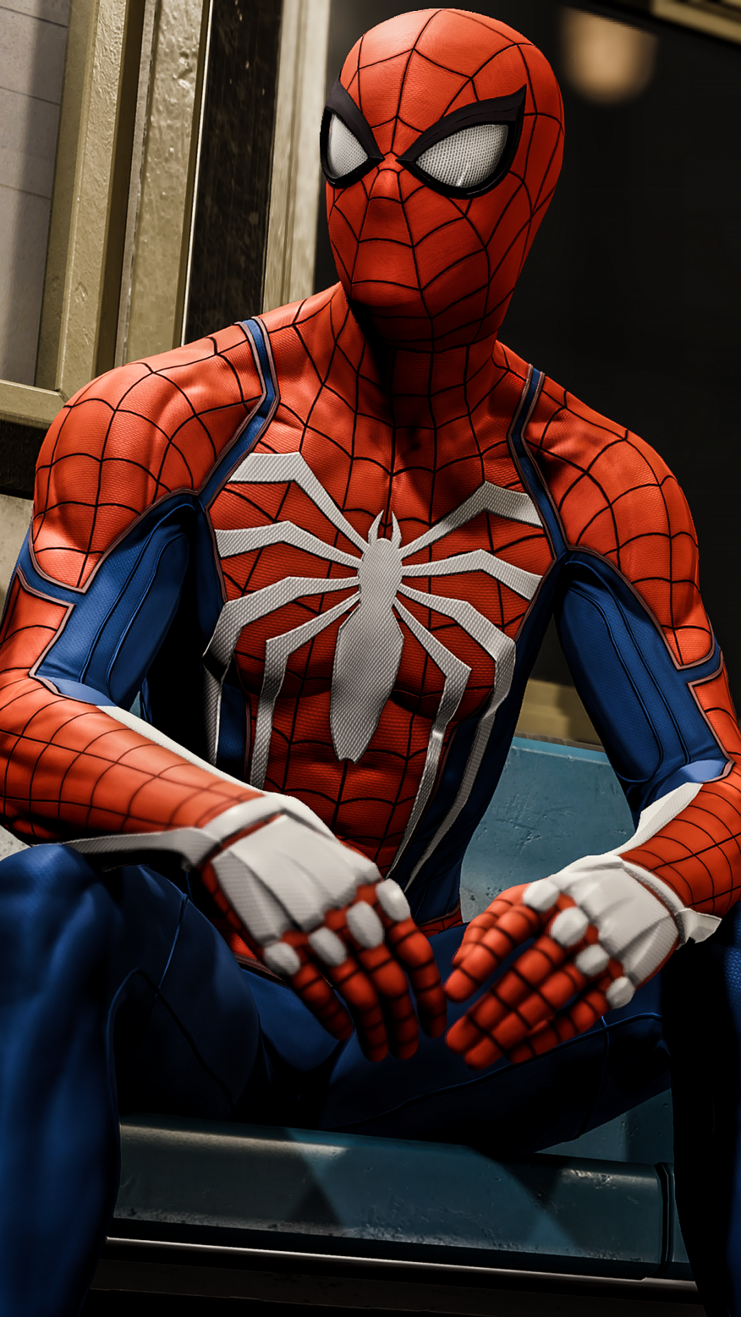 spiderman ps4 mobile spiderman ps4 mobile