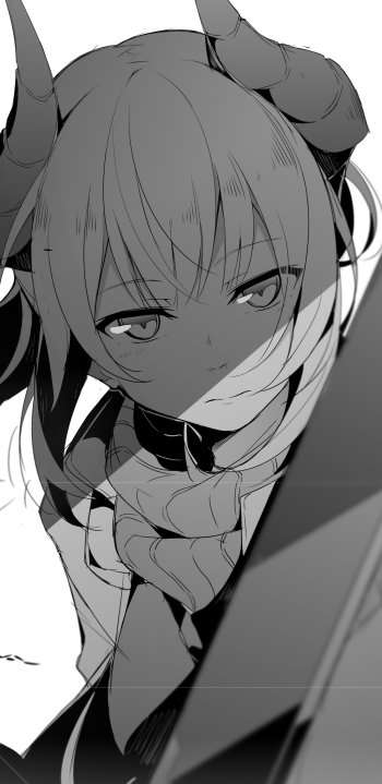 Liskarm (Arknights) video game Arknights Phone Wallpaper