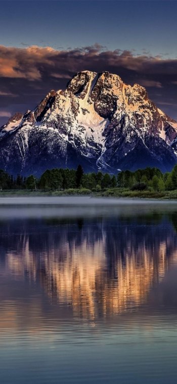  Mountains/River
