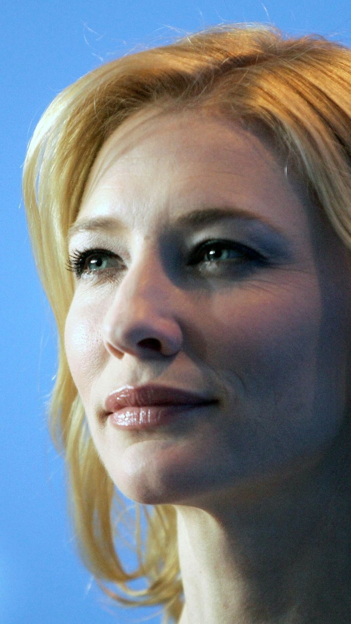 Cate Blanchett Phone Wallpaper