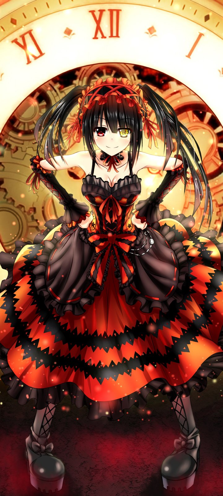 Anime/Date A Live (720x1600) Wallpaper ID: 849257 - Mobile Abyss