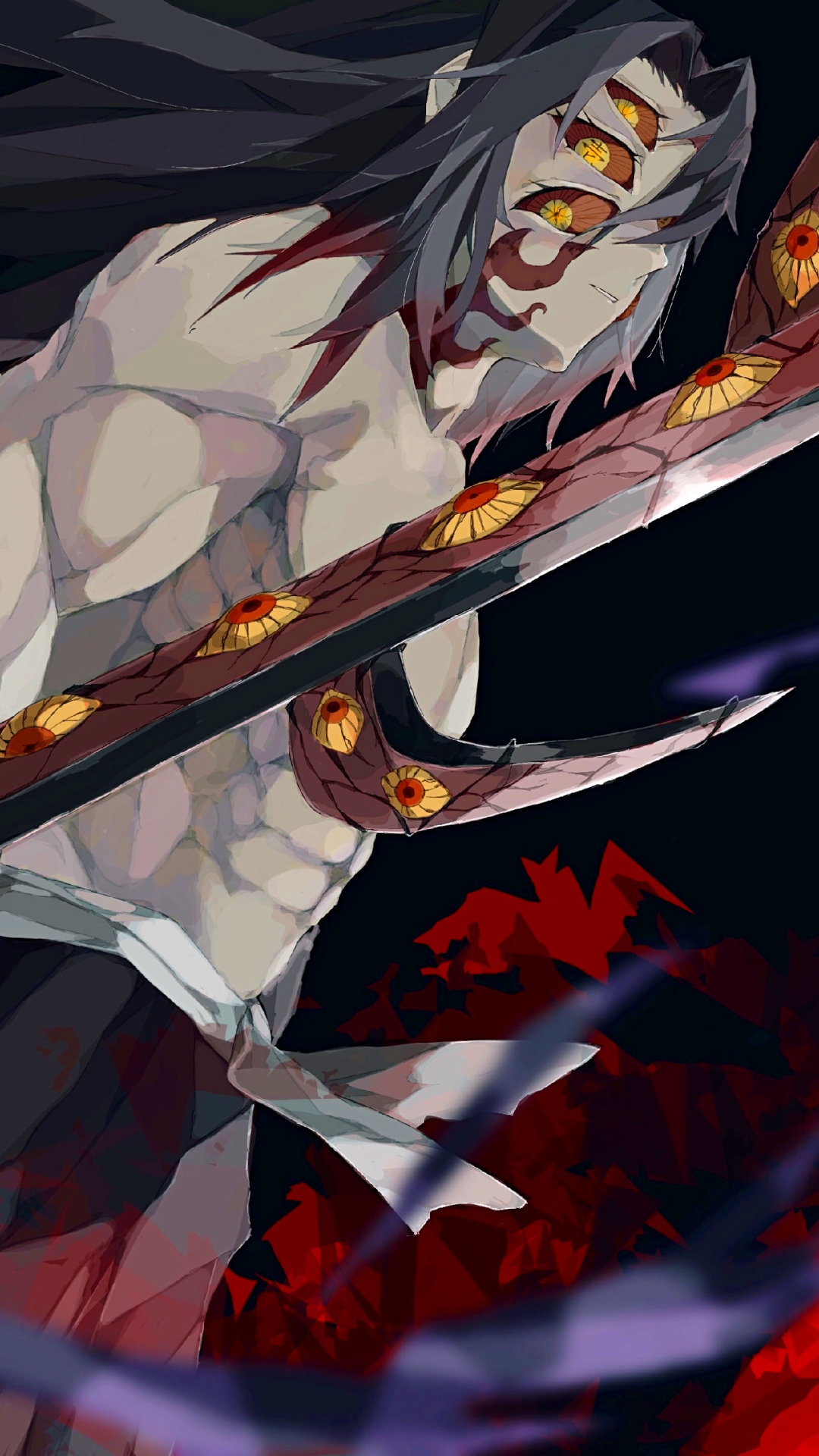 Demon Slayer: Kimetsu no Yaiba Phone Wallpaper - Mobile Abyss