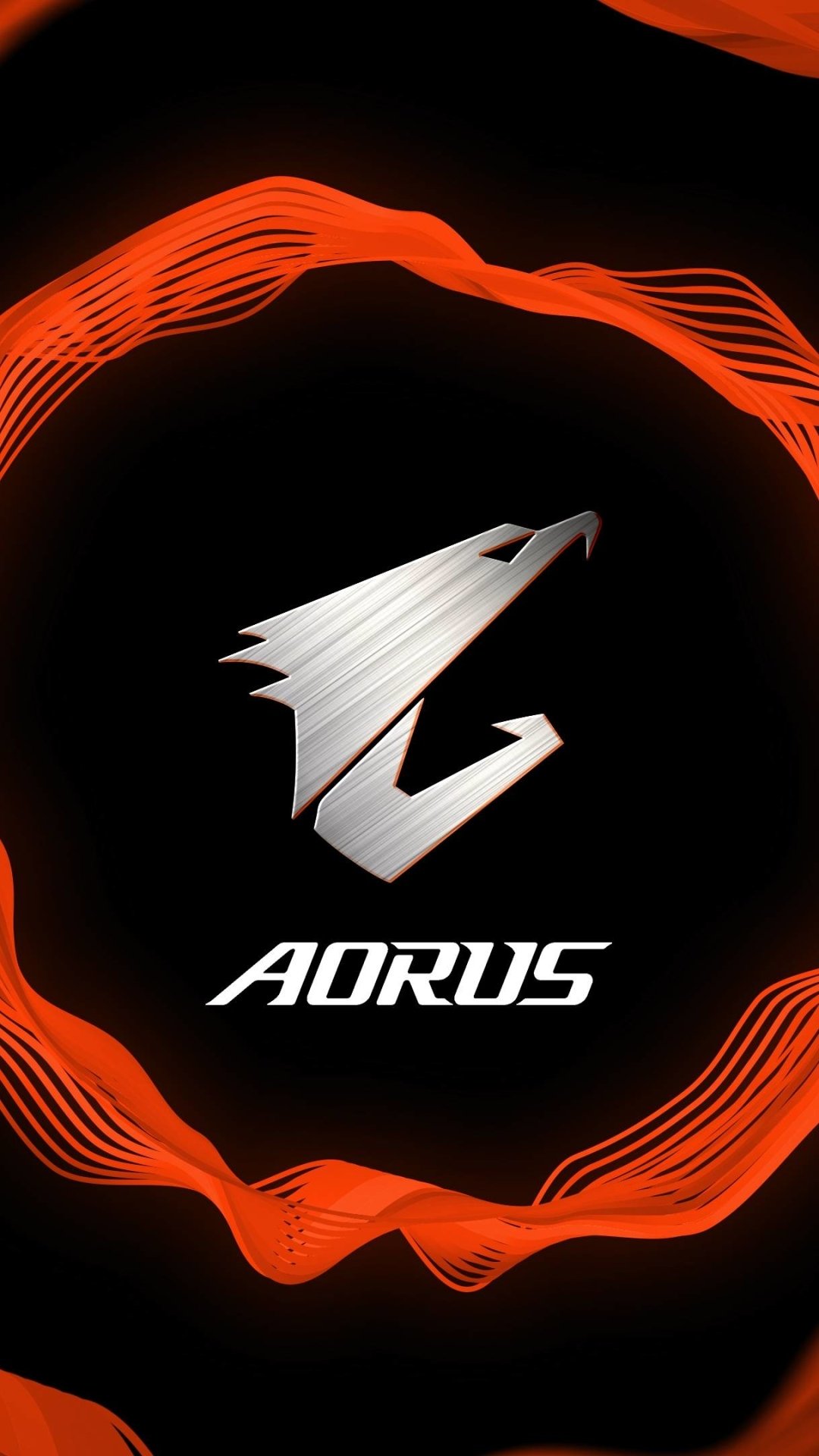 Обои aorus 1920 1080