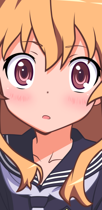 Anime Toradora! Phone Wallpaper