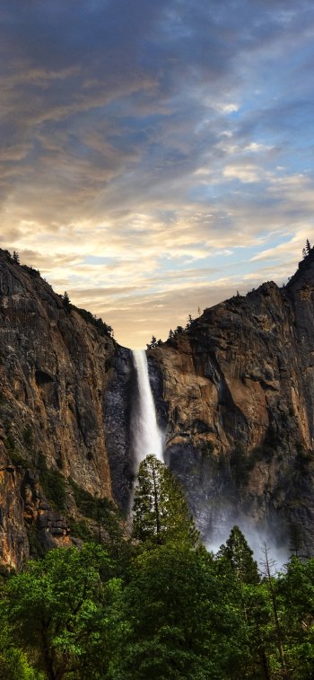  Bridalveil Fall