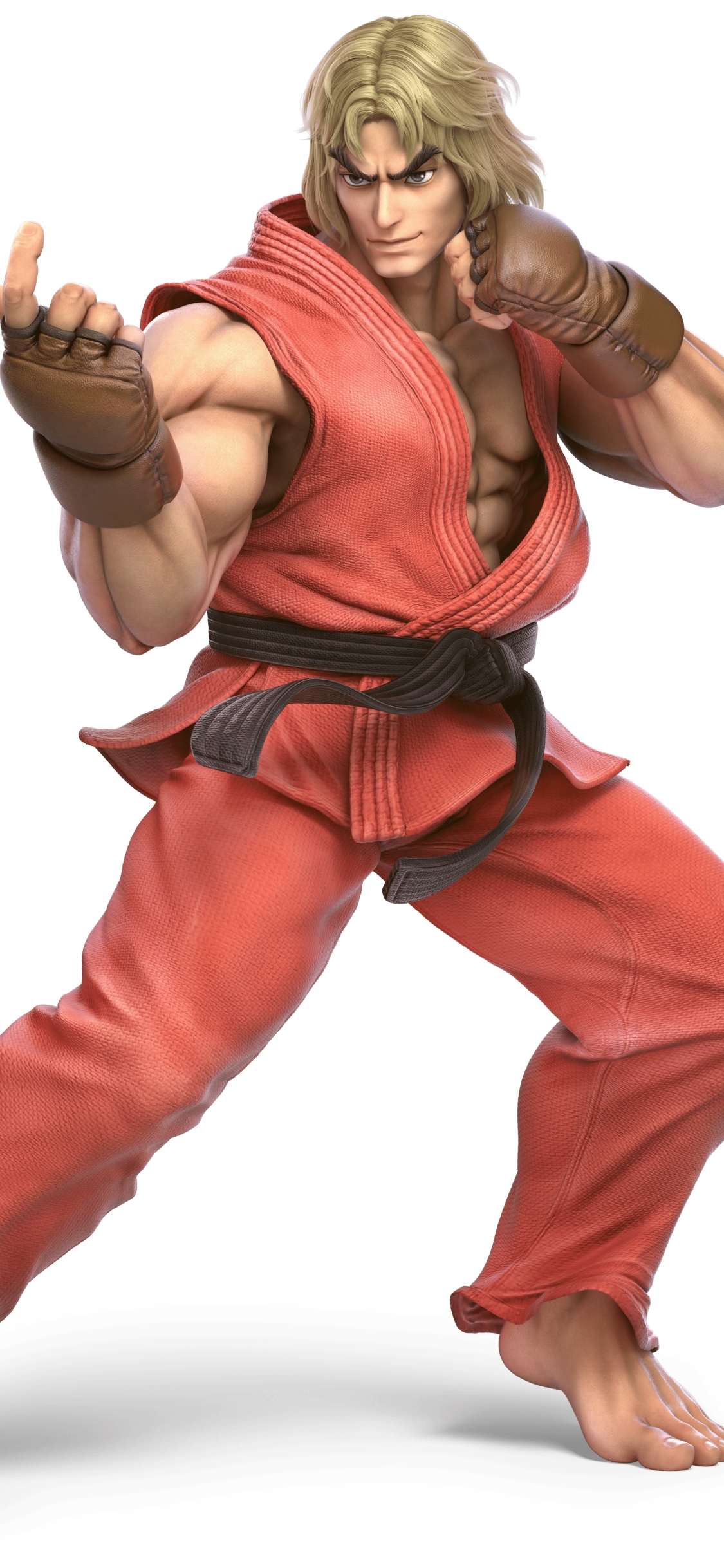 Download Ken Masters Video Game Super Smash Bros. Ultimate Phone Wallpaper