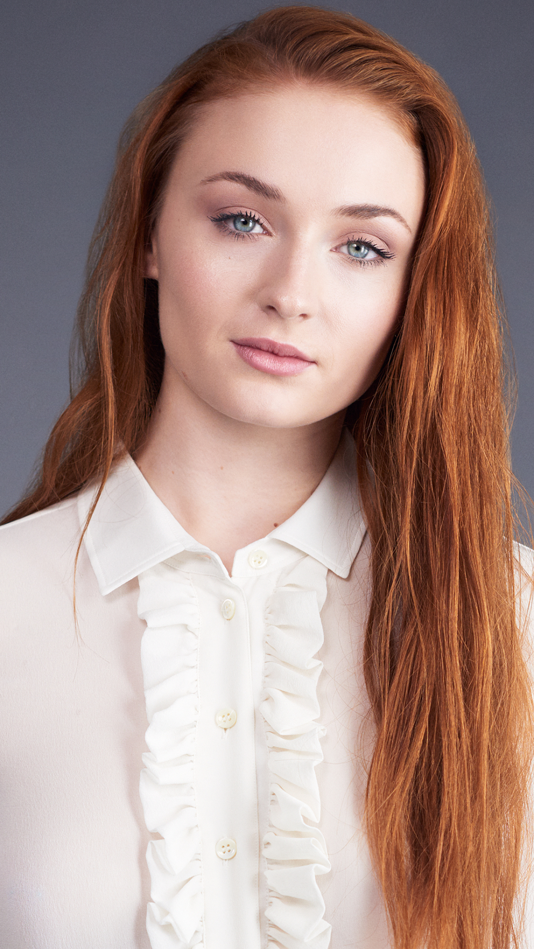 Sophie Turner Phone Wallpaper - Mobile Abyss