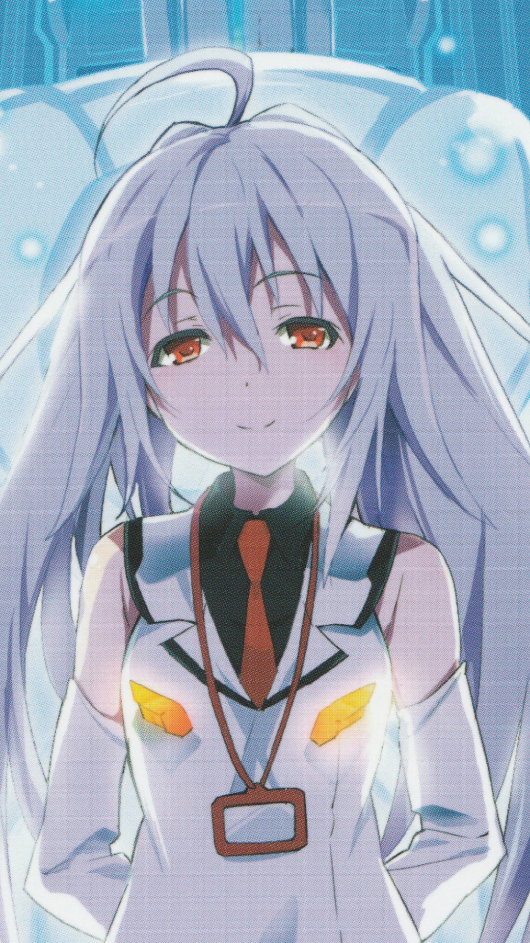 Anime Plastic Memories Mobile Abyss