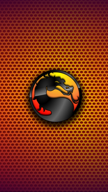 video game Mortal Kombat Phone Wallpaper