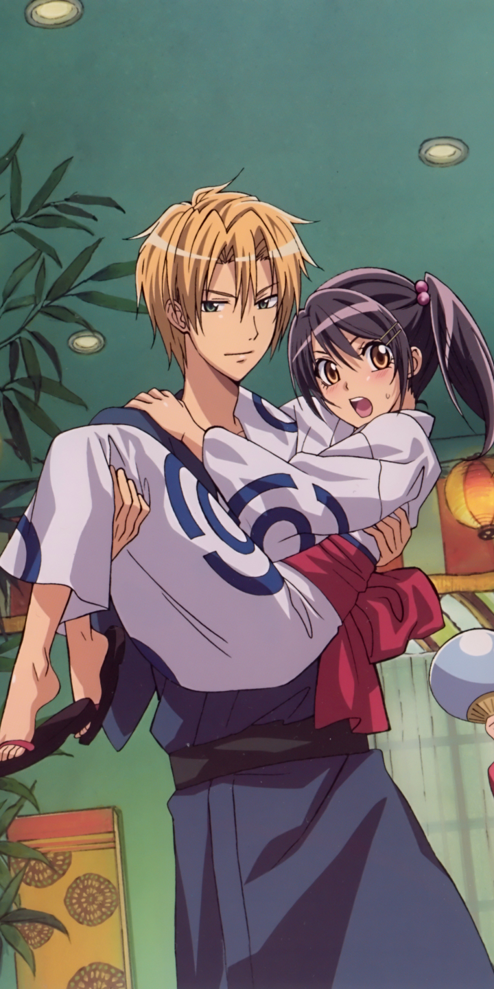 Maid Sama! Phone Wallpaper - Mobile Abyss