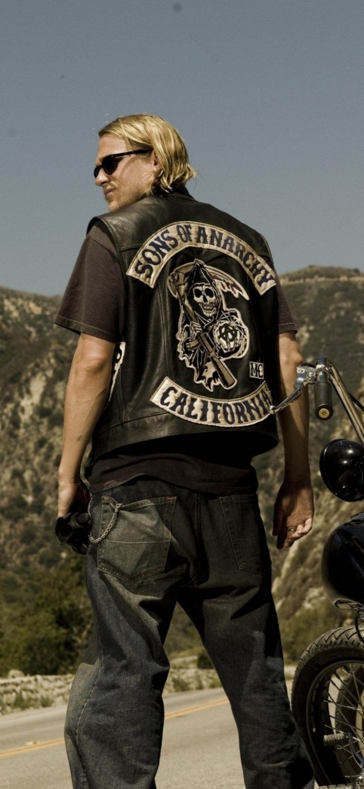 Download TV Show Sons Of Anarchy Phone Wallpaper
