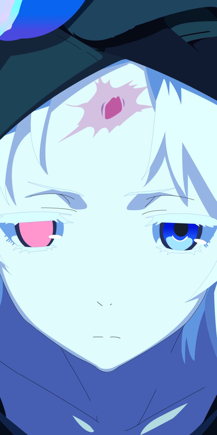 Download Fremy Speeddraw Anime Rokka: Braves Of The Six Flowers Phone Wallpaper