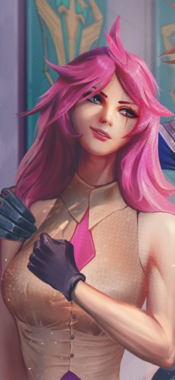 Katarina (League Of Legends) video game League Of Legends Phone Wallpaper