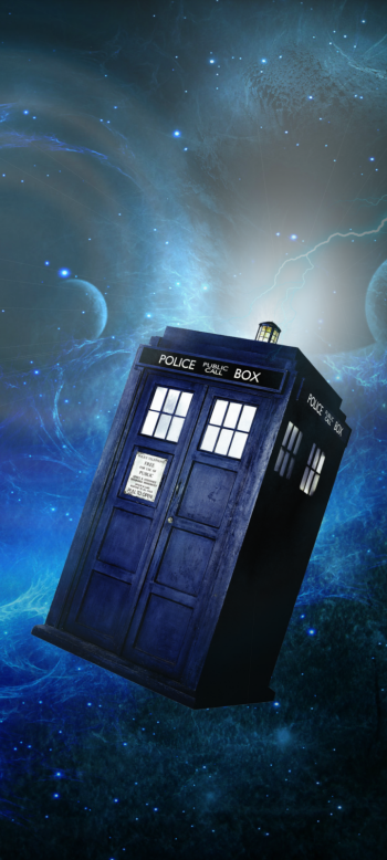 TV Show Doctor Who (2005) Phone Wallpaper