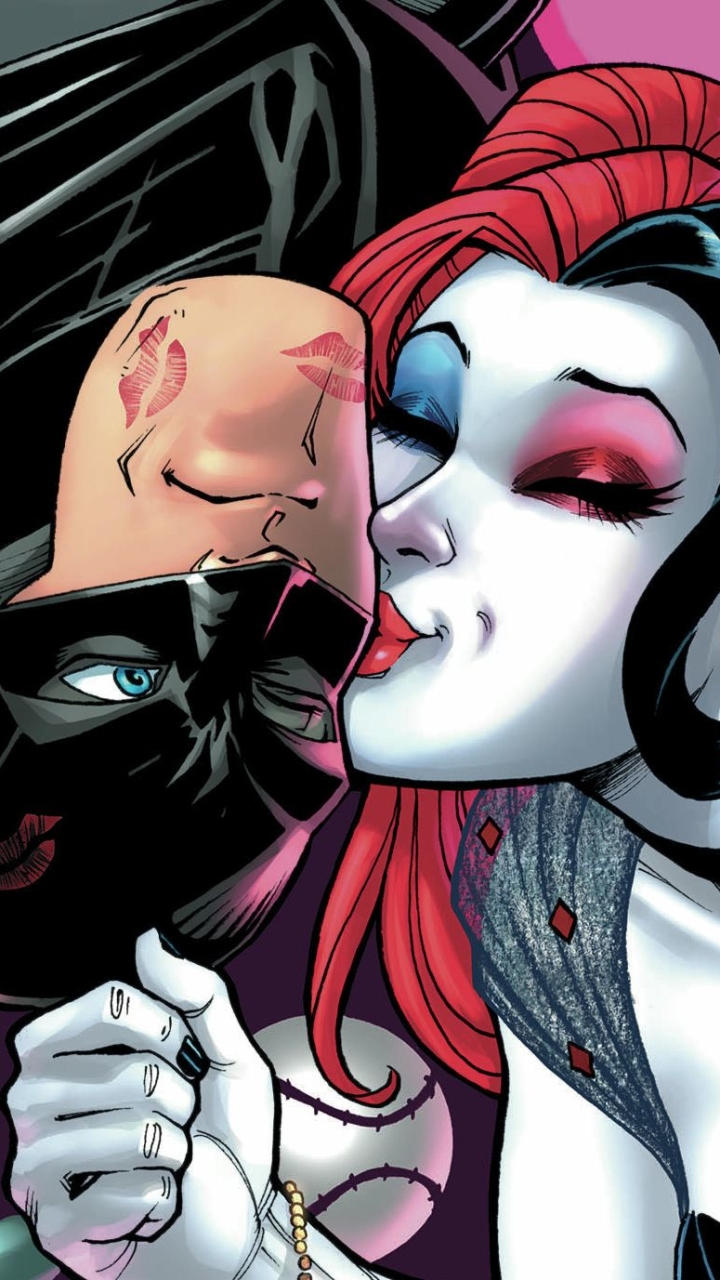 Harley Quinn, Vol. 3: Kiss Kiss Bang Stab - Mobile Abyss