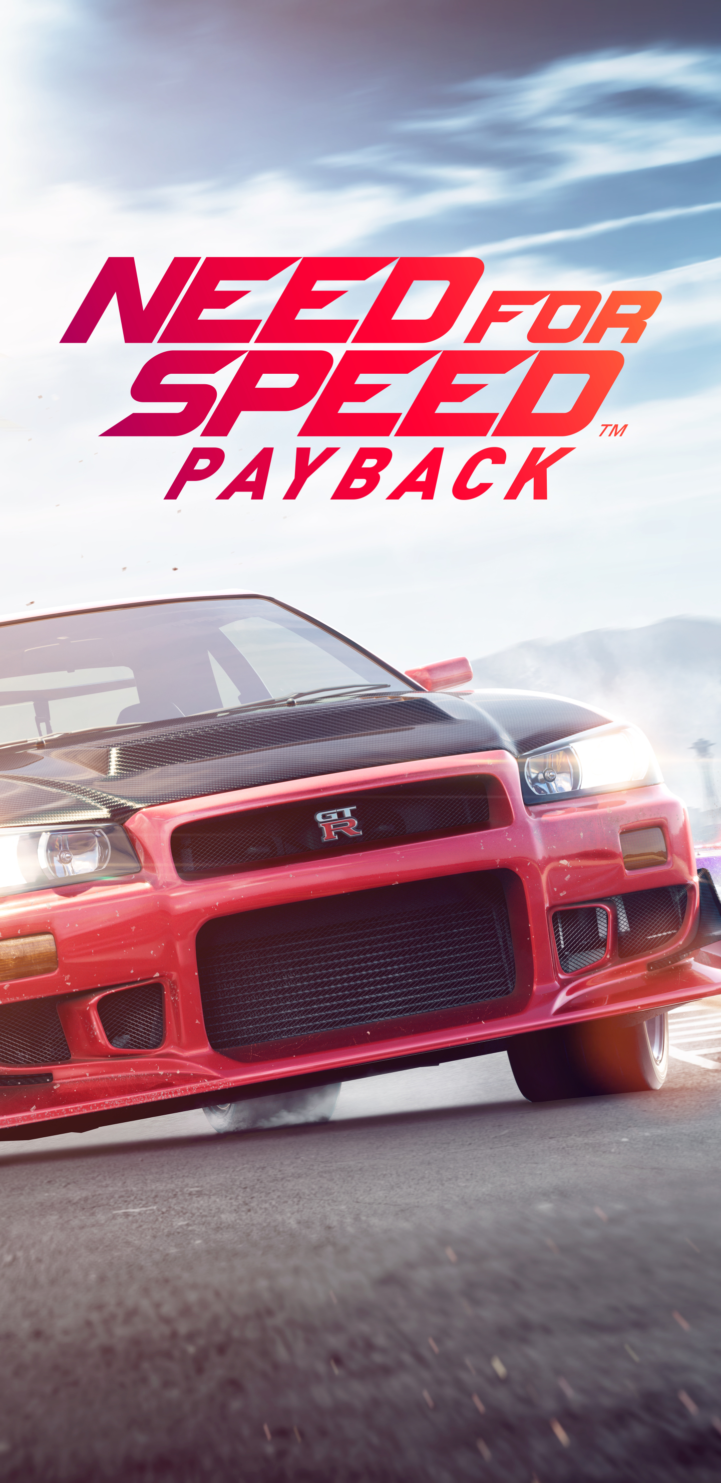Need for Speed Payback Phone Wallpaper