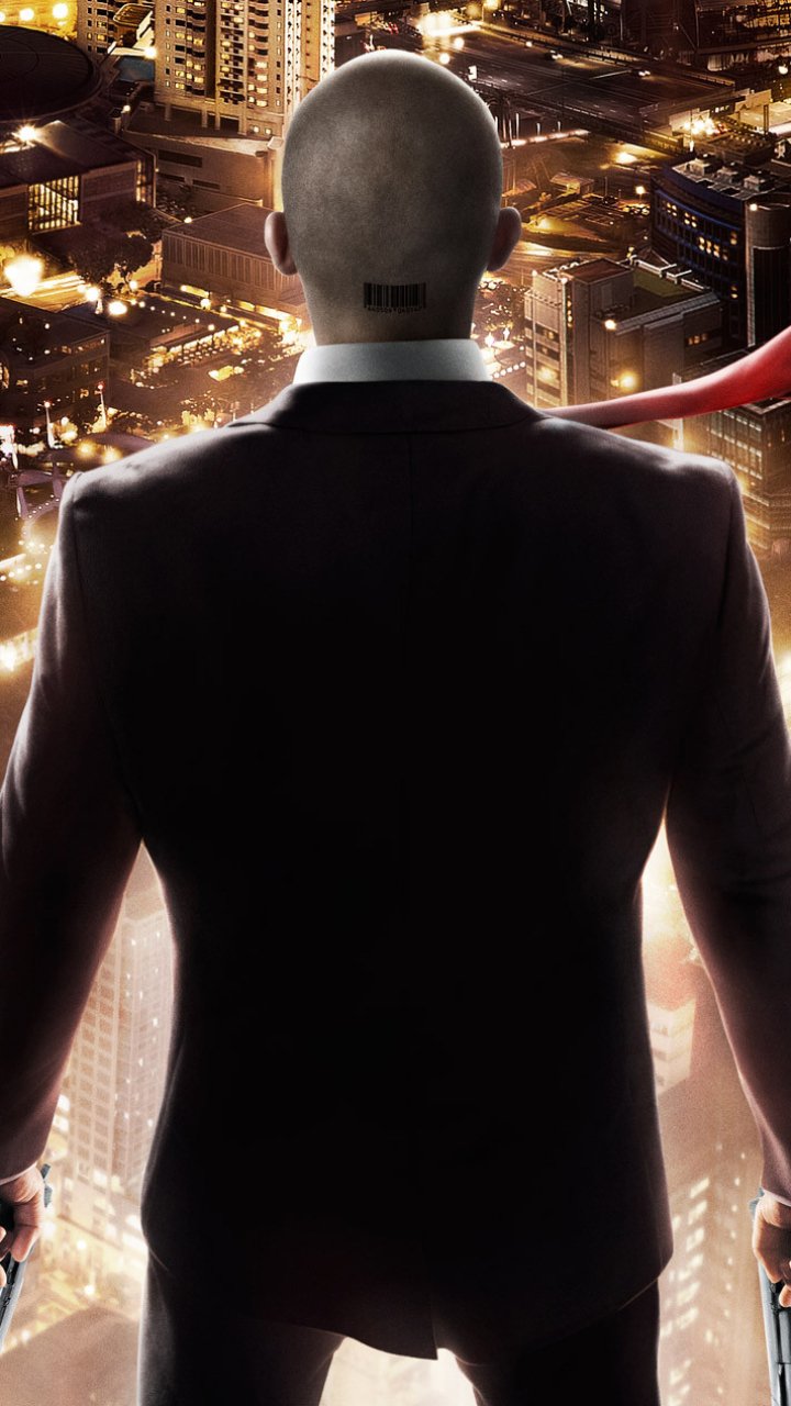 Movie Hitman Agent 47 Mobile Abyss