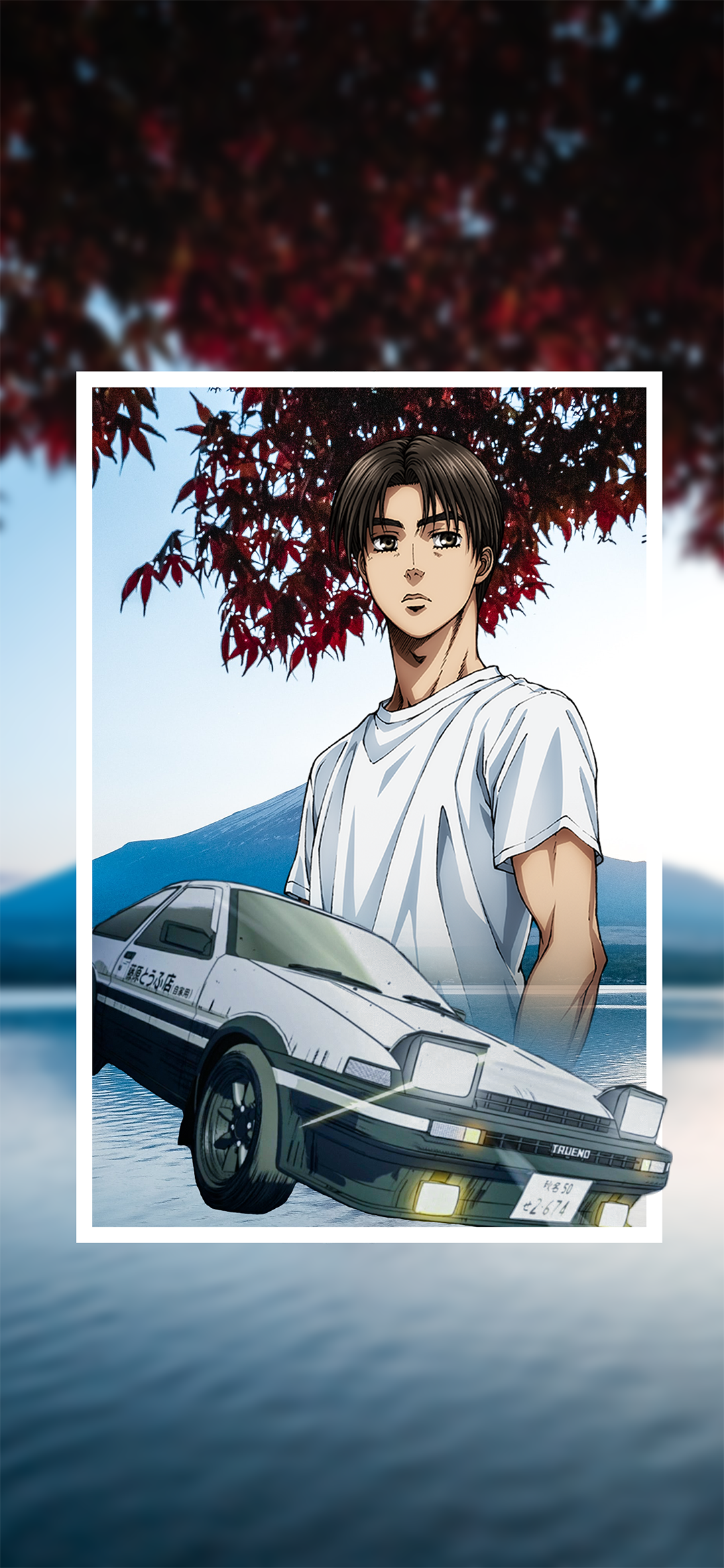 Anime Initial D Mobile Abyss