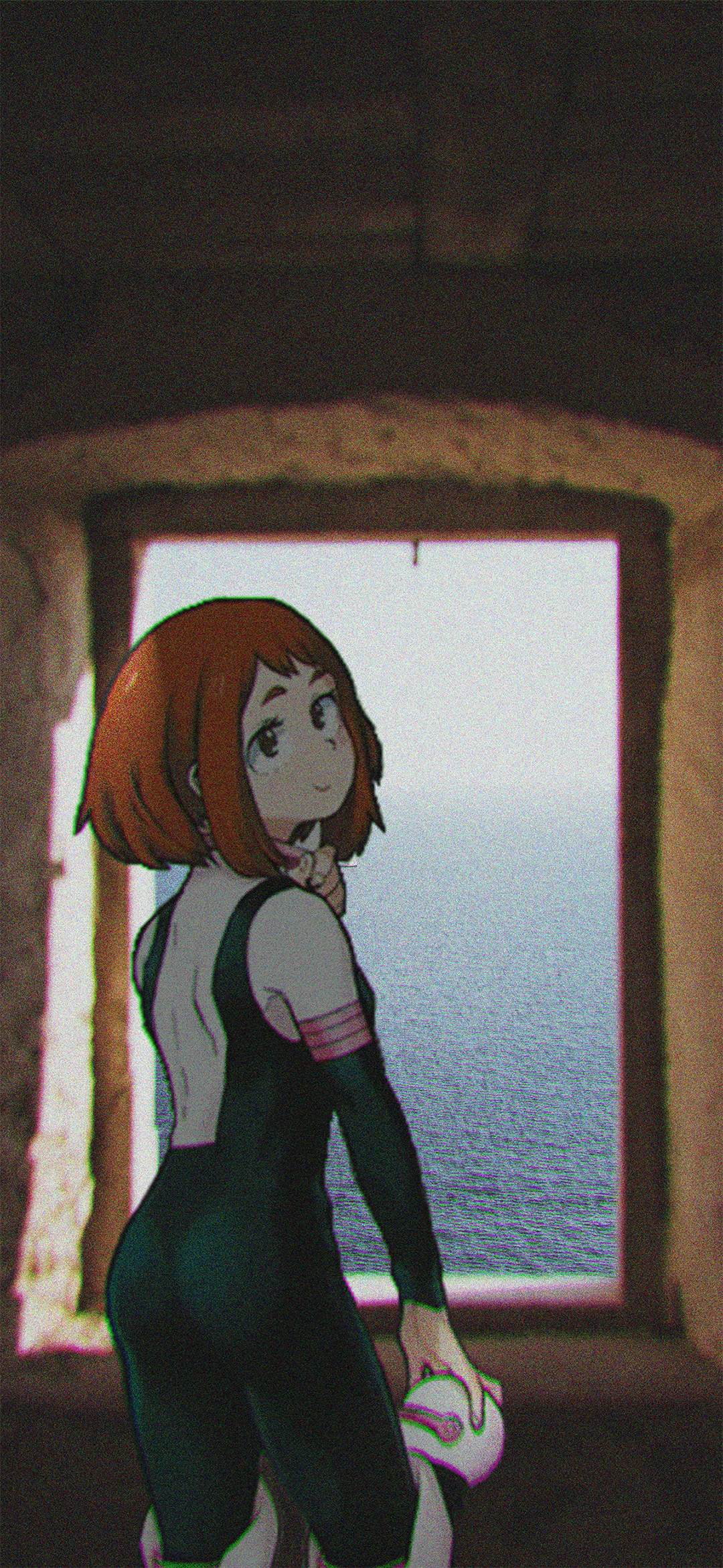 Ochaco Uraraka - My Hero Academia by Alexrep