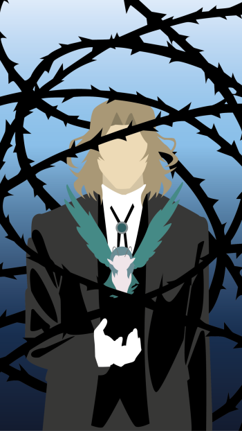 Elias Ainsworth Anime The Ancient Magus' Bride Phone Wallpaper