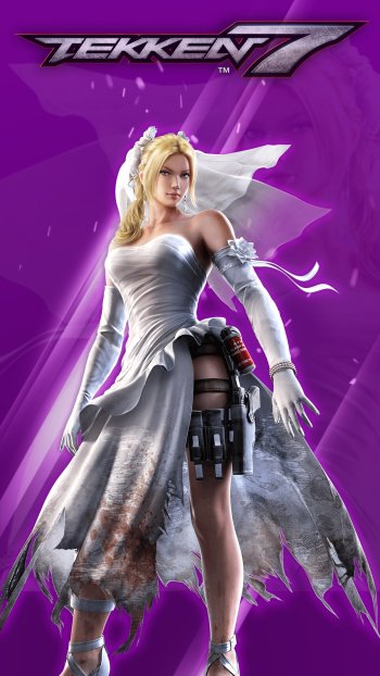 Nina williams