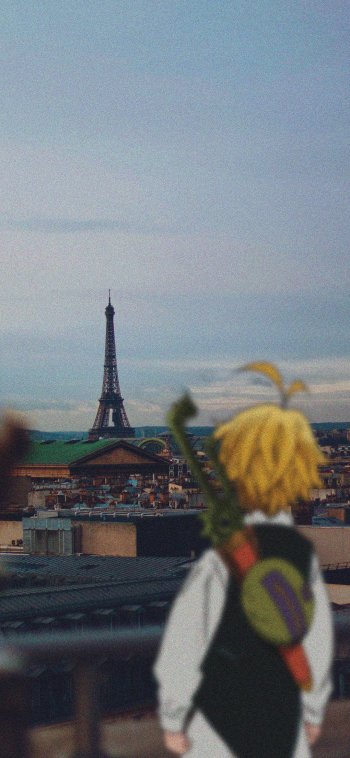  Meliodas - The Seven Deadly Sins