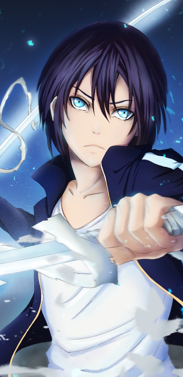 Yato (Noragami), Mobile Wallpaper  page 4 - Zerochan Anime Image Board