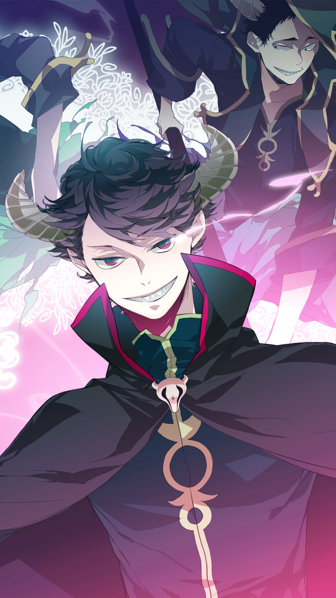 Download Haikyū!! Anime Phone Wallpaper