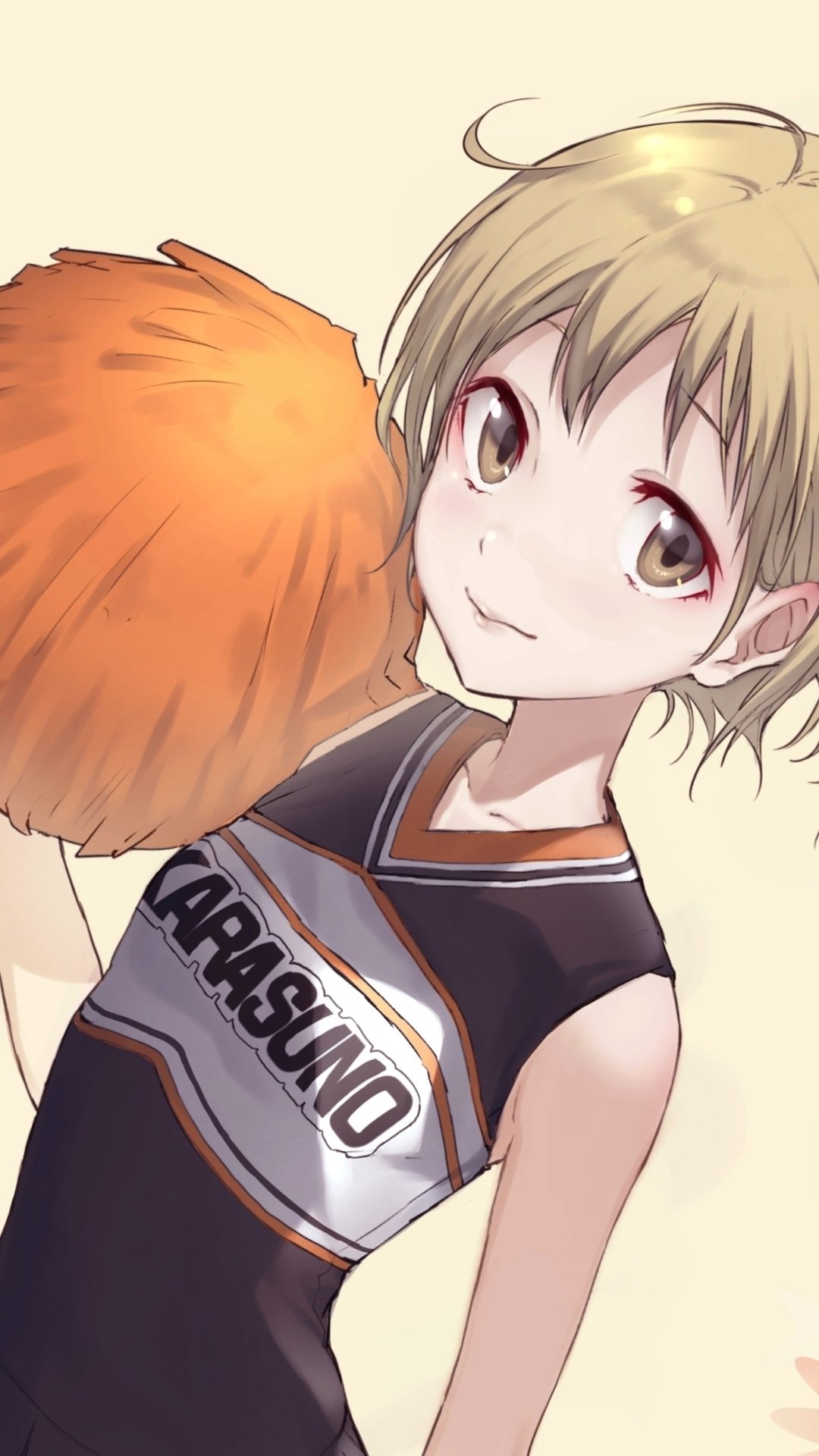 Download Haikyū!! Anime Phone Wallpaper