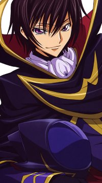 Lelouch Lamperouge by yamaaa0000 - Mobile Abyss