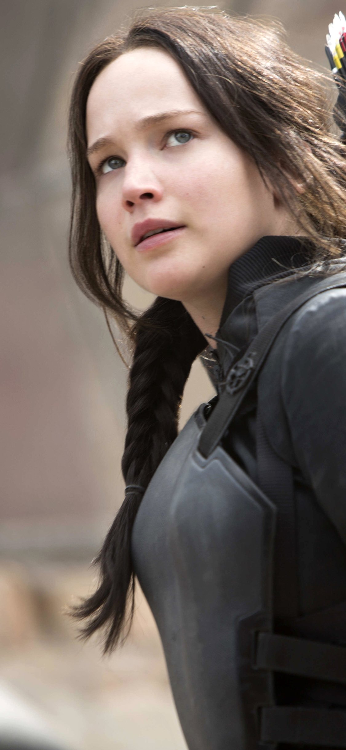 Katniss Everdeen Phone Wallpapers