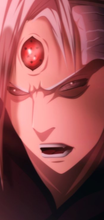  Madara Uchiha Sage of Six Paths by Robin Chuquital