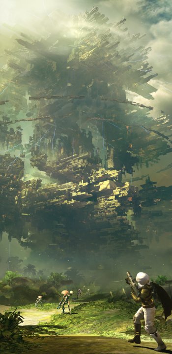 building warrior Destiny (Video Game) video game Phone Wallpaper