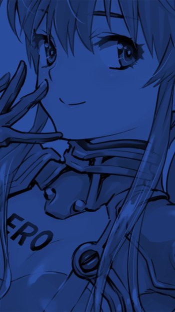  Neon Genesis Evangelion - Asuka Langley Sohryu