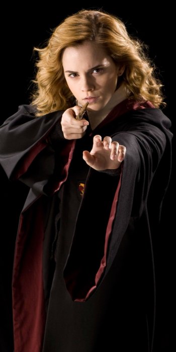 Hermione Granger Emma Watson movie Harry Potter Phone Wallpaper