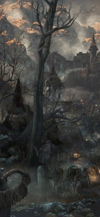 Best Bloodborne iPhone HD Wallpapers  iLikeWallpaper