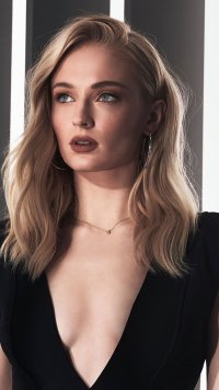 30+ Sophie Turner Apple/iPhone 6 (750x1334) Wallpapers - Mobile Abyss