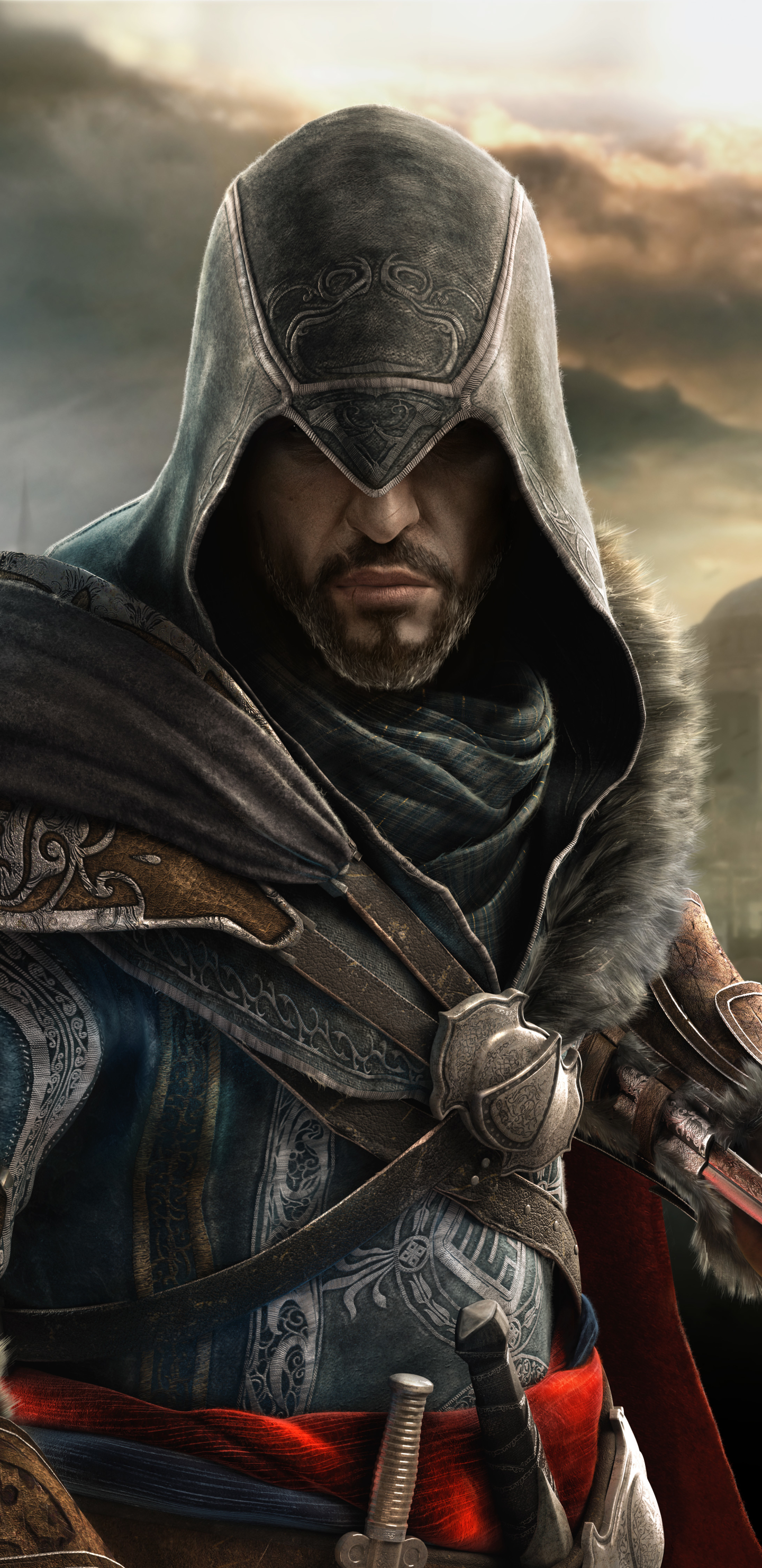 Assassin's Creed: Revelations Phone Wallpaper