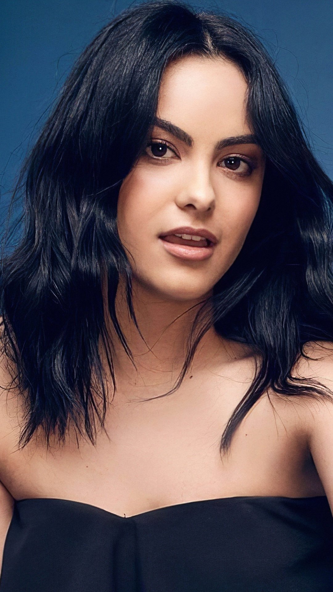 Download Black Hair Actress American Celebrity Camila Mendes Phone ...