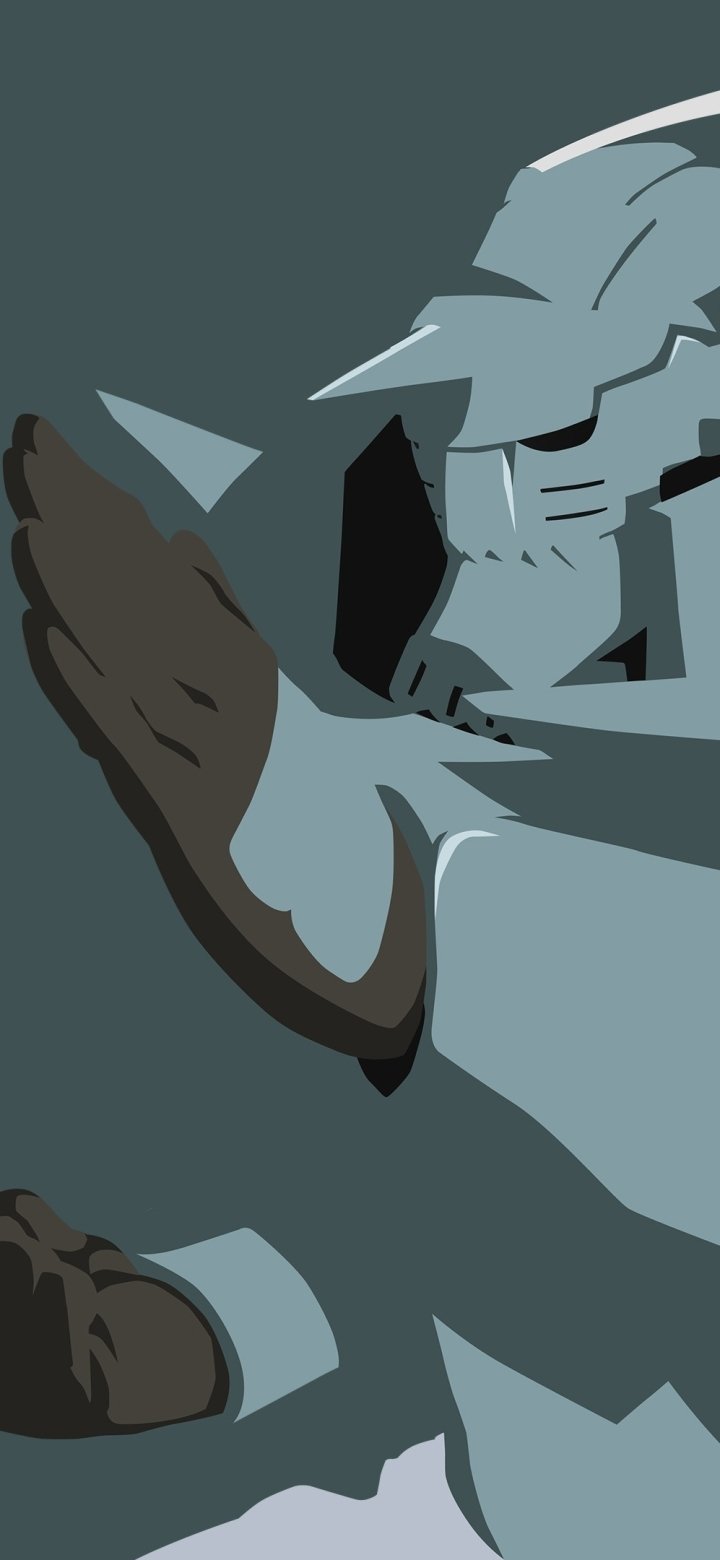 Download Anime Fullmetal Alchemist Phone Wallpaper