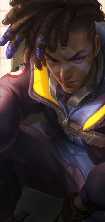 Ekko (League of Legends) video game League Of Legends Phone Wallpaper