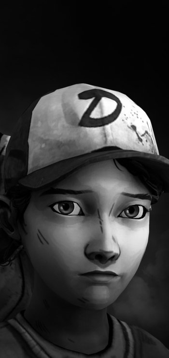  Lee And Clementine