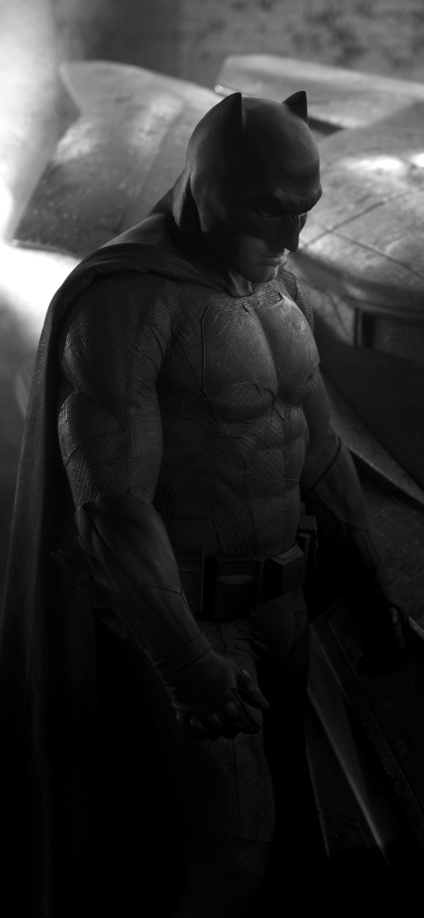 Batman from Batman V Superman