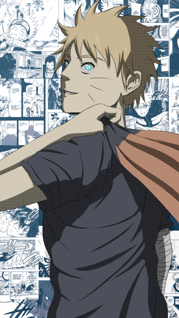 Naruto Uzumaki Anime Naruto Phone Wallpaper