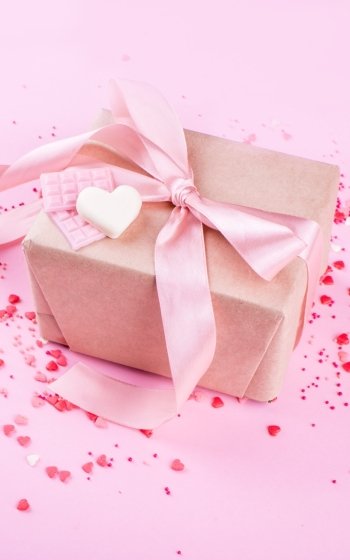 pink Misc gift Phone Wallpaper