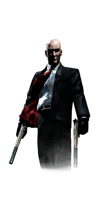 video game Hitman 2: Silent Assassin Phone Wallpaper