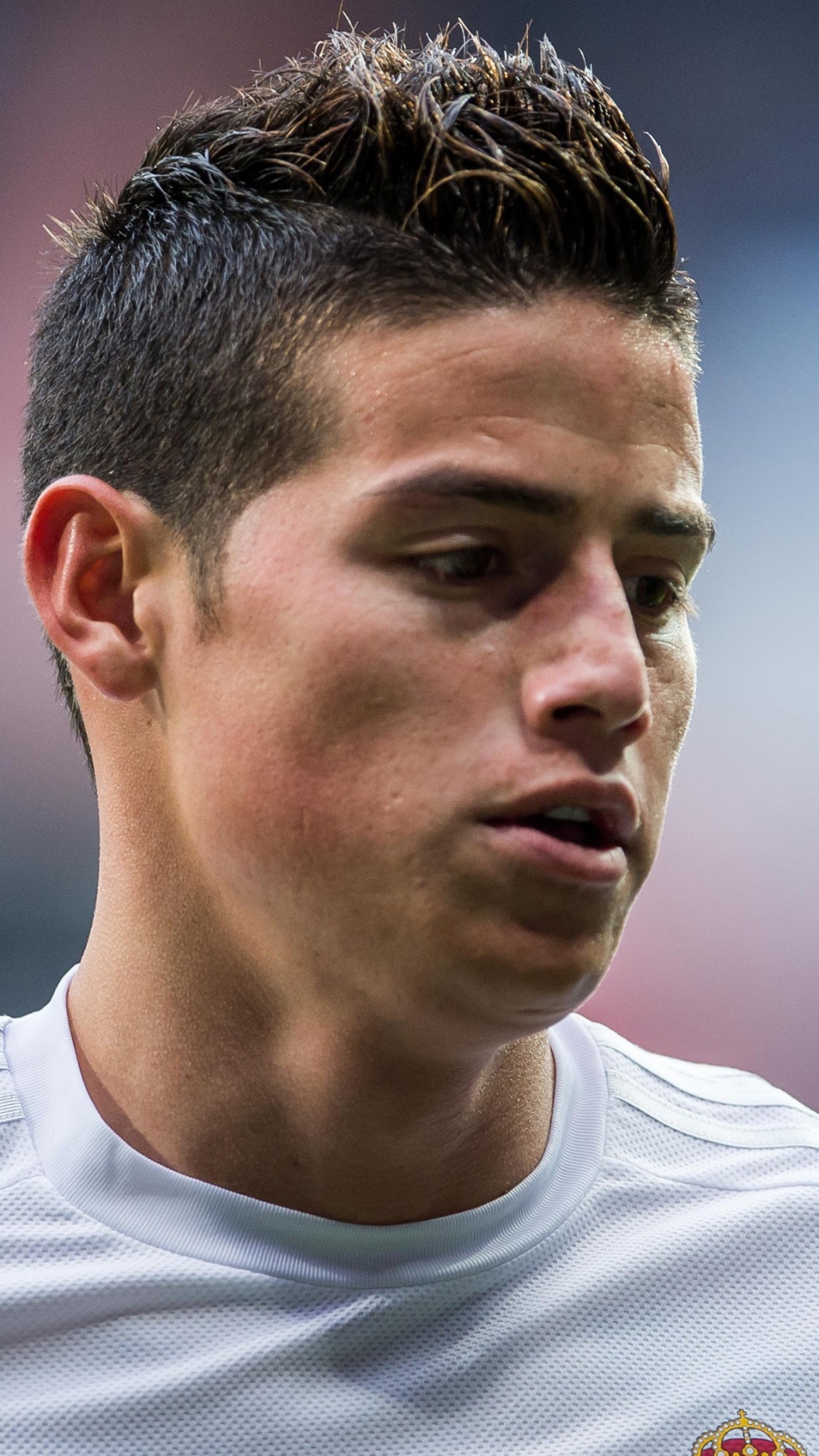 James Rodriguez went to Qatar to watch his new team  footage of his  reaction went viral  Football  Tribunacom