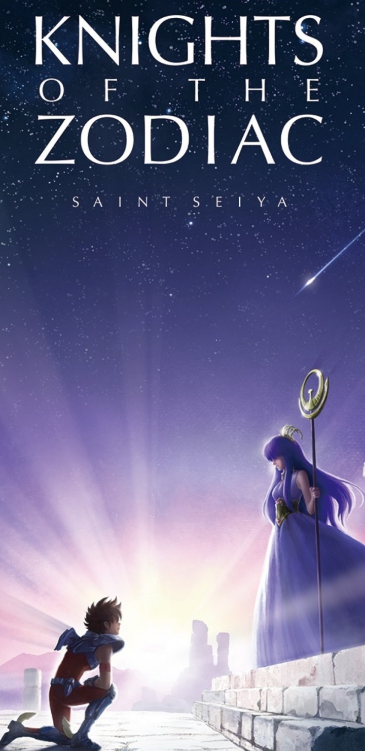 Knights of the Zodiac: Saint Seiya Phone Wallpaper