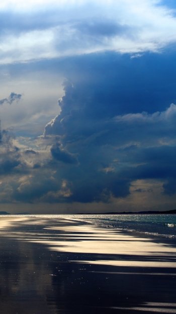 nature beach Phone Wallpaper