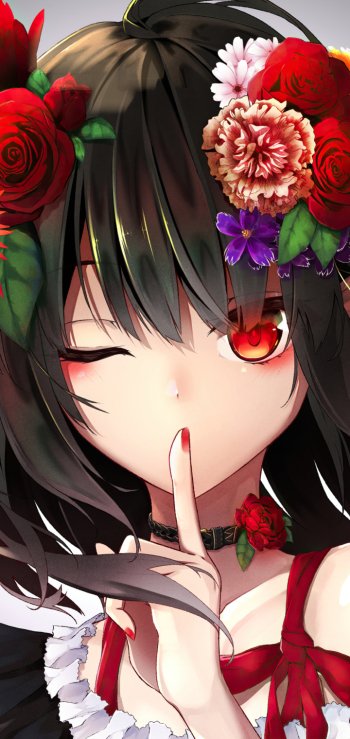  Silence by Oriuo_Q